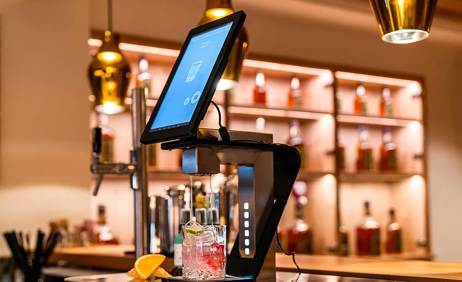 cocktail machine