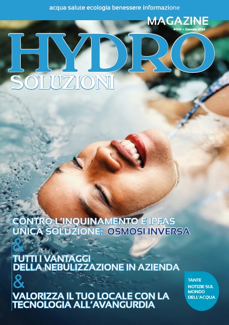 rivista Hydro Soluzioni