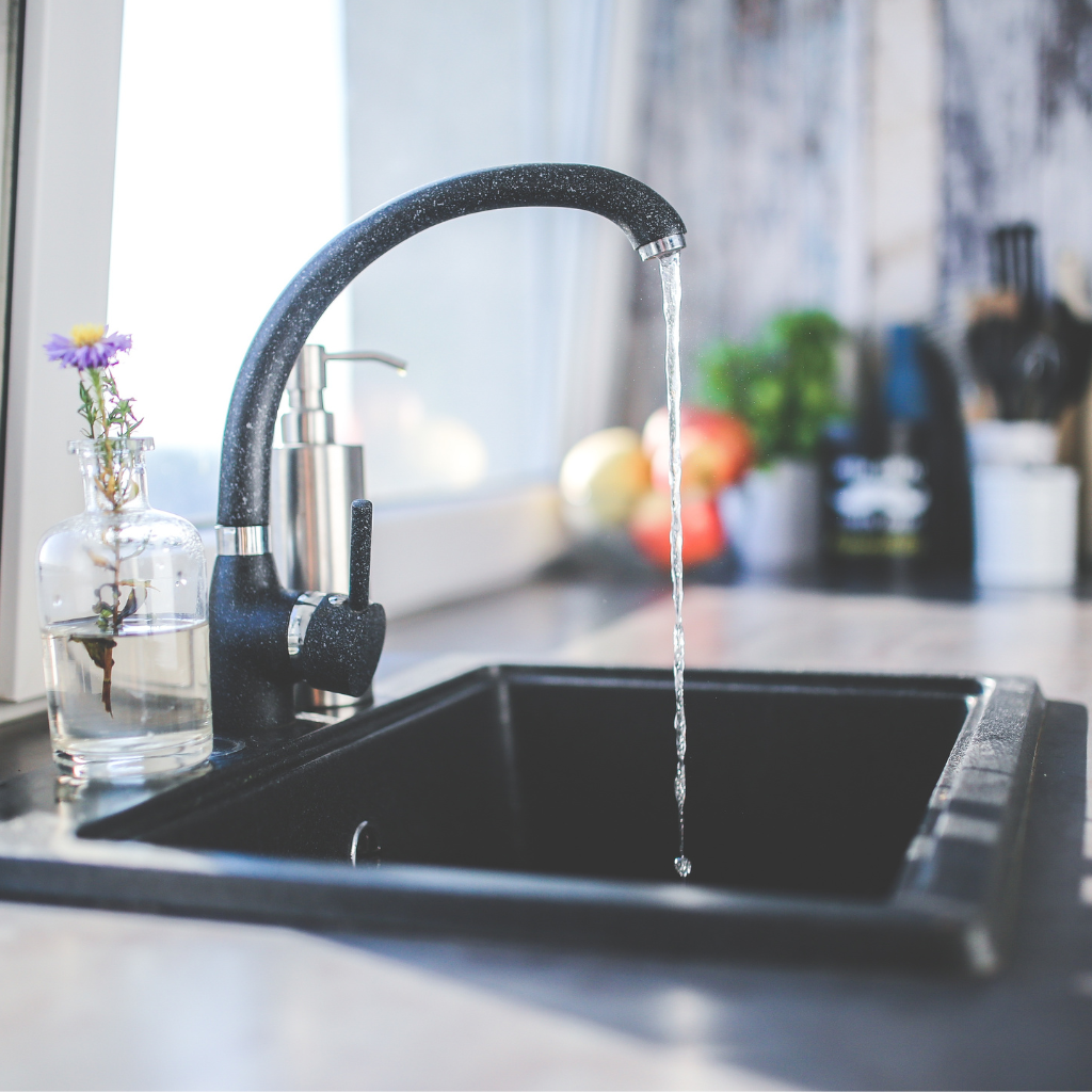 filtrare acqua rubinetto